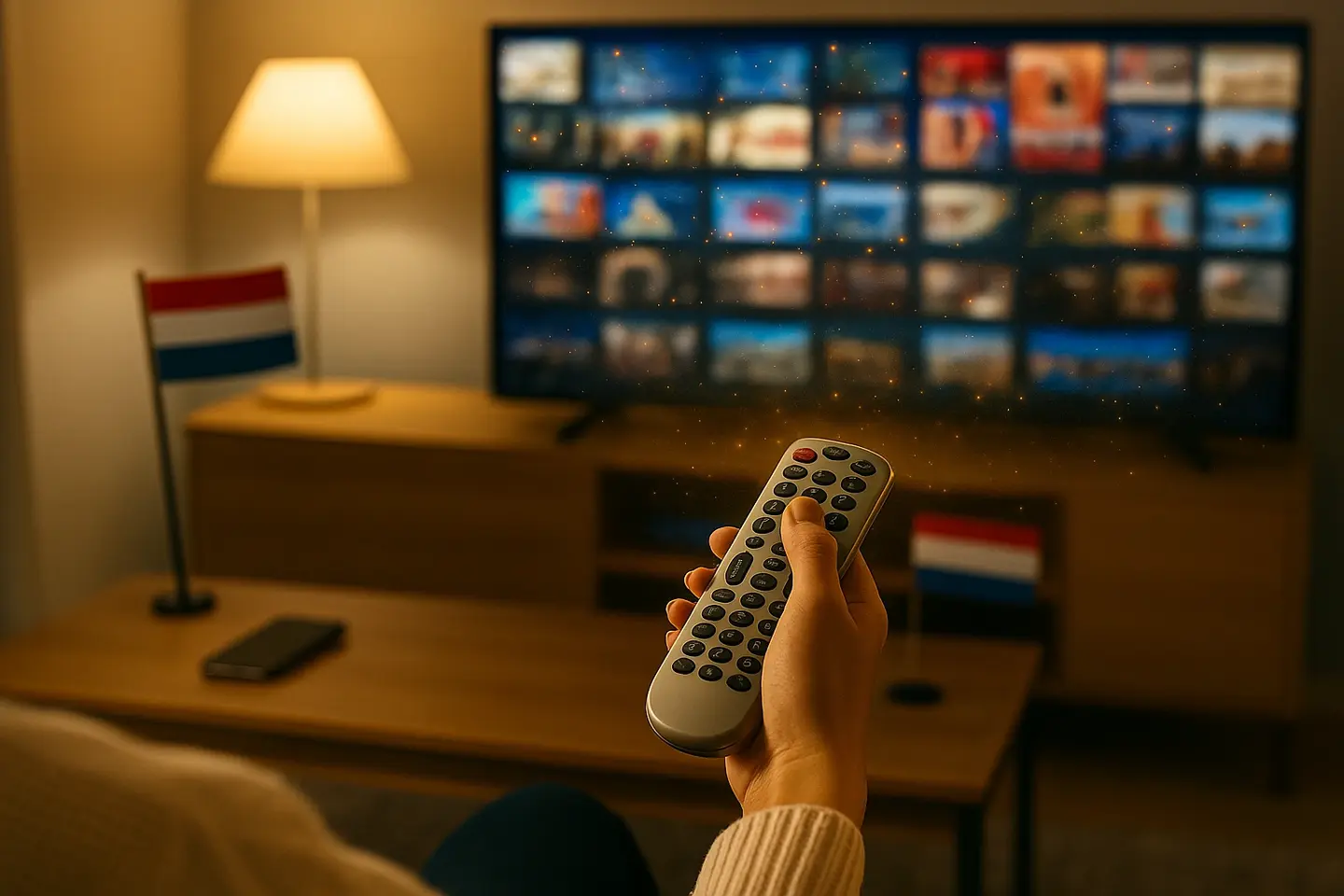 Nederlandse IPTV Kopen – SmartOne & IPTV Smarters Pro in HD & 4K , dutch iptv zenderlijst