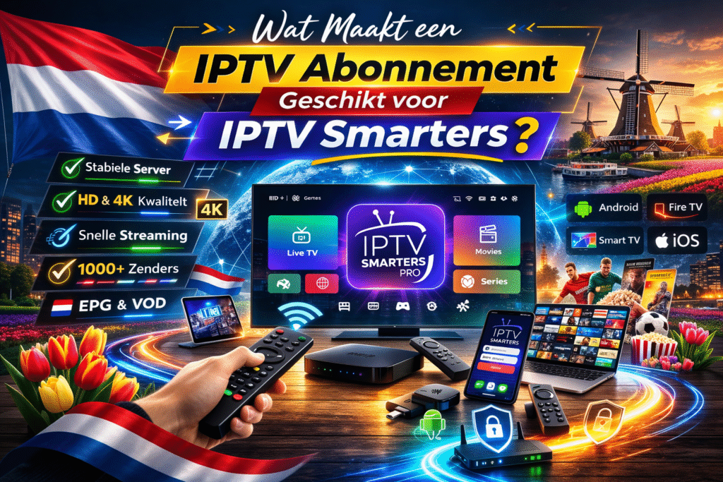 iptv smarters